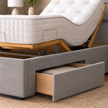 Bed drawer (add up to 4)