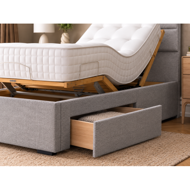 Bed drawer (add up to 4)