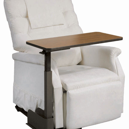 Drive Over Riser Table