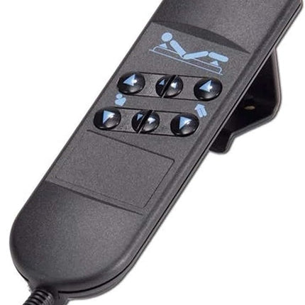 Okin Bed Motor Remote 6 Button