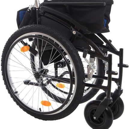 All-Terrain Lightweight Self Propelled Wheelchair (For Hire) - Click for prices and details
