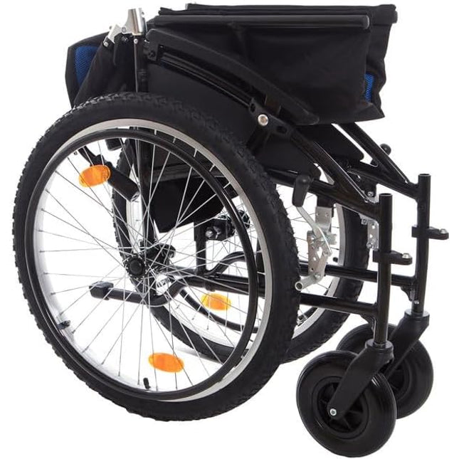 All-Terrain Lightweight Self Propelled Wheelchair (For Hire) - Click for prices and details
