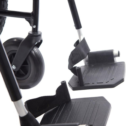 All-Terrain Lightweight Self Propelled Wheelchair (For Hire) - Click for prices and details
