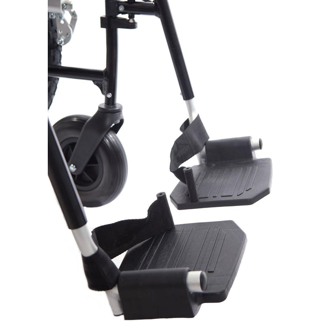 All-Terrain Lightweight Self Propelled Wheelchair (For Hire) - Click for prices and details