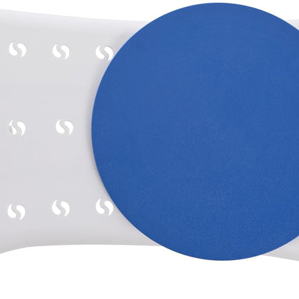 Bath Board with 360 Swivel Seat