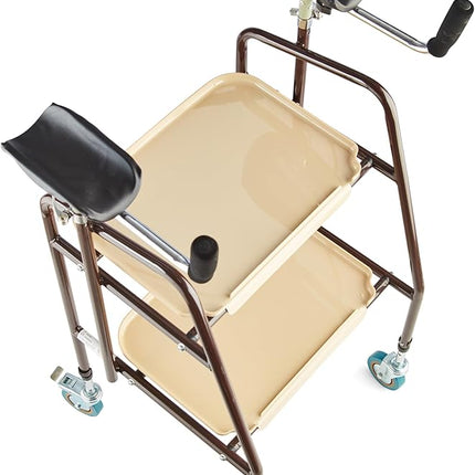 Rutland Style Trolley with Forearm Support