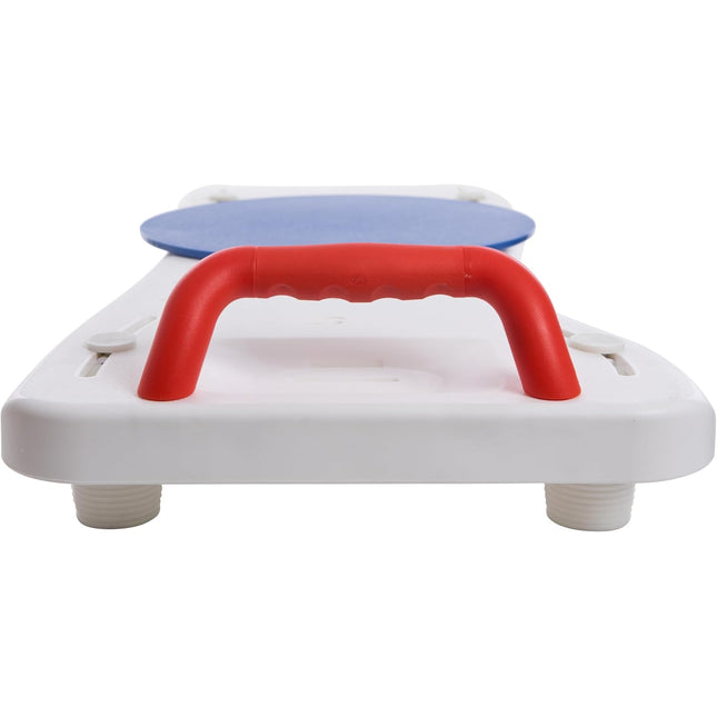 Bath Board with 360 Swivel Seat