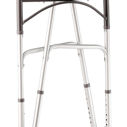 Folding Walking Frame with Wheels