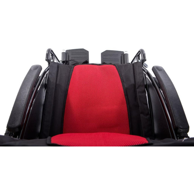 All-Terrain Lightweight Self Propelled Wheelchair (For Hire) - Click for prices and details