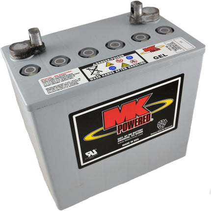 MK M22NF SLD G 12V 50Ah Mk Gel Mobility Scooter and Powerchair Battery
