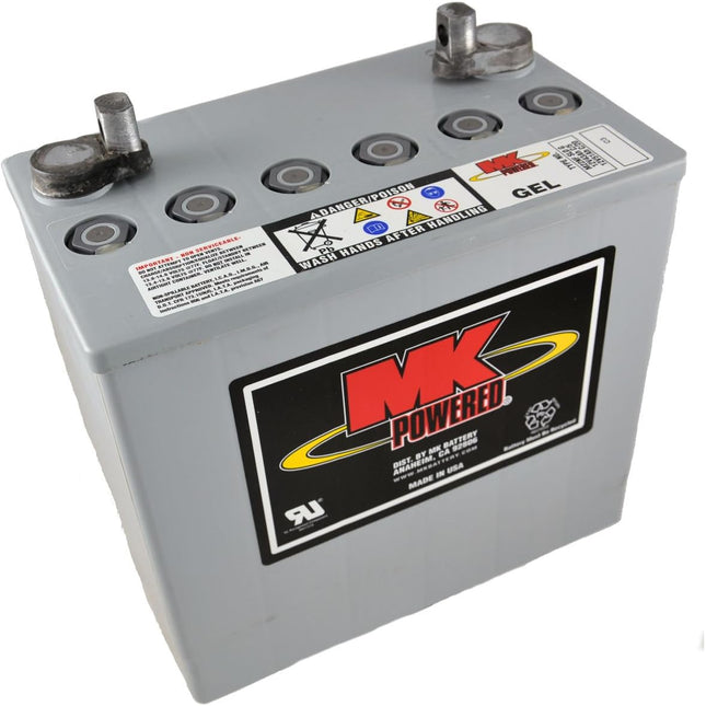 MK M22NF SLD G 12V 50Ah Mk Gel Mobility Scooter and Powerchair Battery