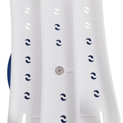 Bath Board with 360 Swivel Seat