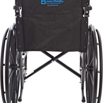 Breeze K1 Self Propelled Wheelchair