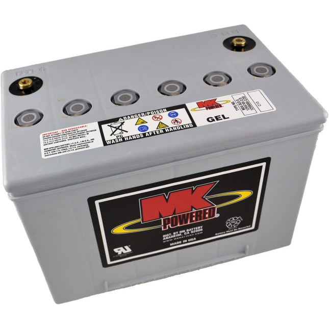 MK M34 SLD G 12V 60Ah Mk Gel Mobility Scooter and Powerchair Battery