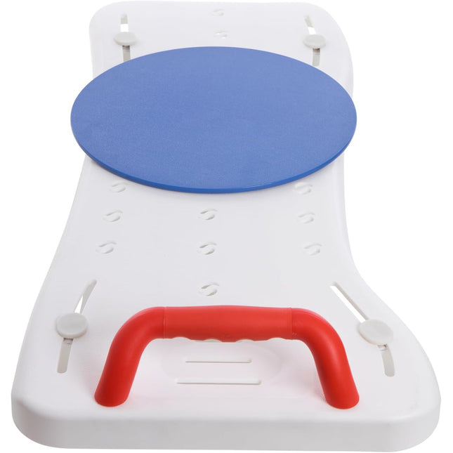 Bath Board with 360 Swivel Seat