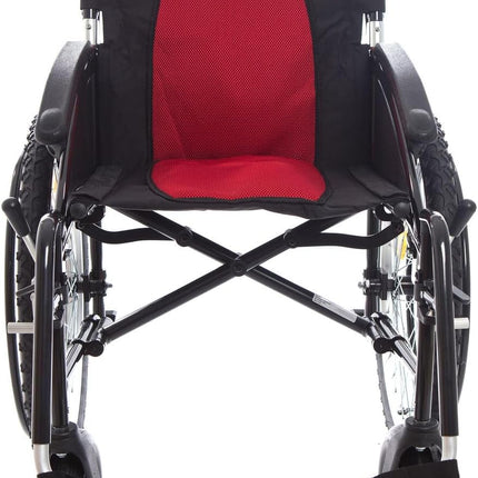 All-Terrain Lightweight Self Propelled Wheelchair (For Hire) - Click for prices and details