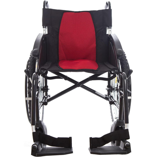 All-Terrain Lightweight Self Propelled Wheelchair (For Hire) - Click for prices and details