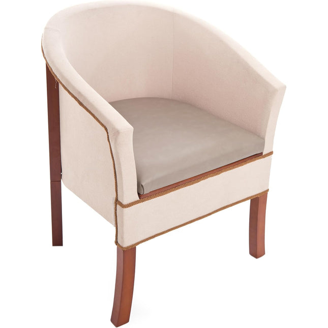 Luxury Bedroom Commode Chair