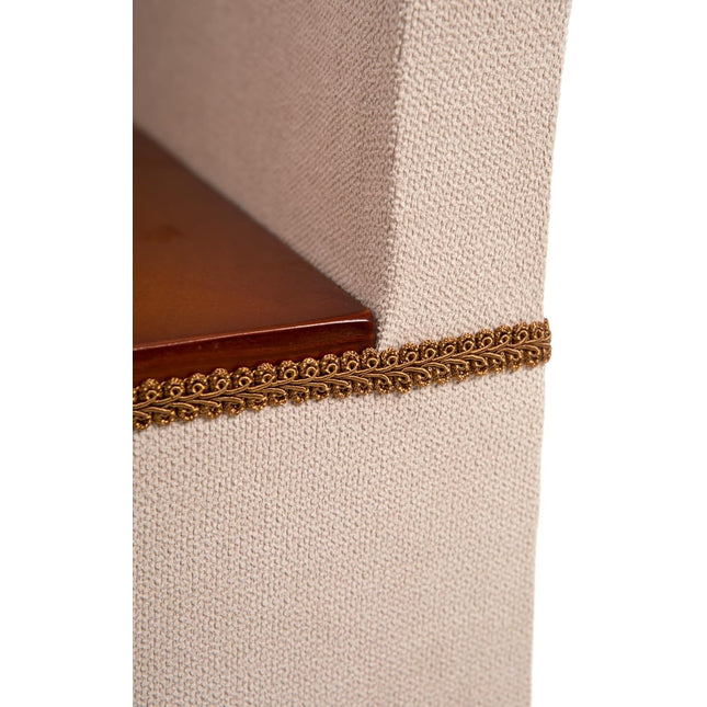 Luxury Bedroom Commode Chair