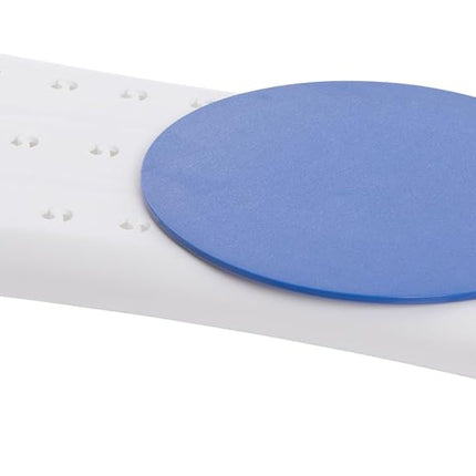 Bath Board with 360 Swivel Seat