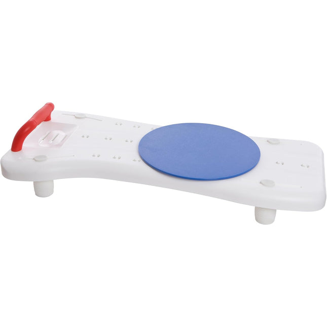 Bath Board with 360 Swivel Seat
