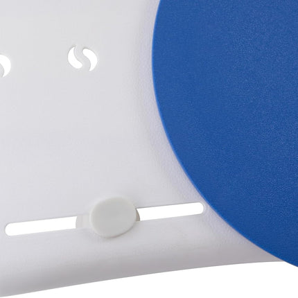Bath Board with 360 Swivel Seat