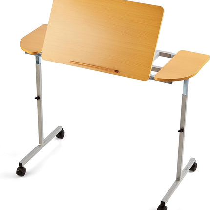 Tilting Over Bed & Chair Table