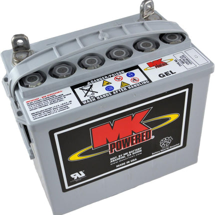 MK 8GU1H 12V 31Ah Mk Gel Mobility Scooter and Powerchair Battery