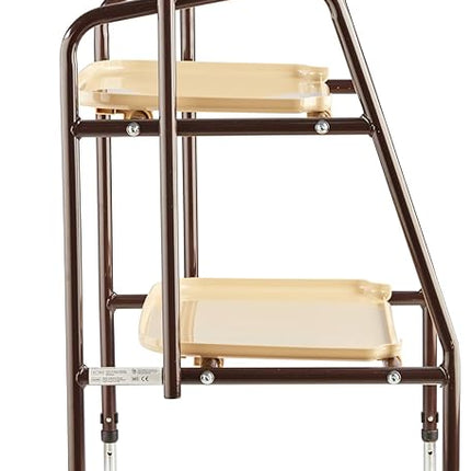Rutland Style Trolley with Forearm Support