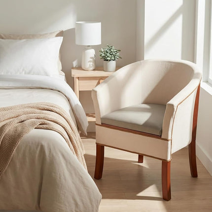 Luxury Bedroom Commode Chair