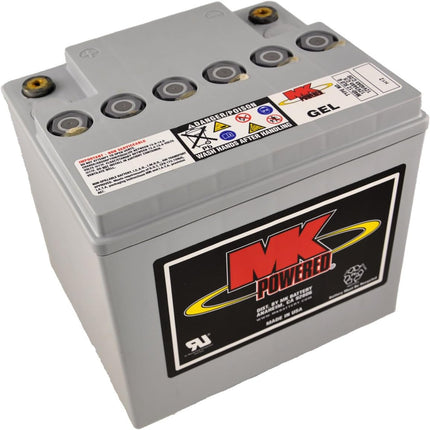 MK M40-12 SLD G 12V 40Ah Mk Gel Mobility Scooter and Powerchair Battery