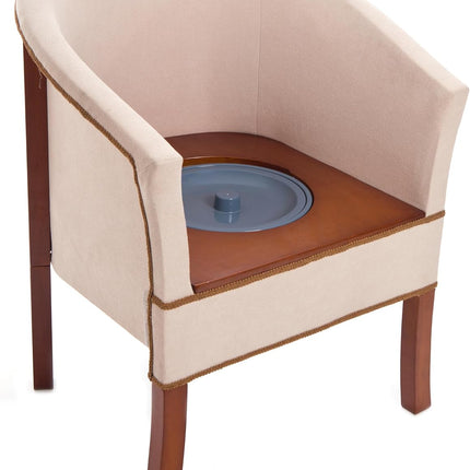 Luxury Bedroom Commode Chair