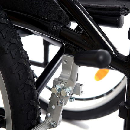 All-Terrain Lightweight Self Propelled Wheelchair (For Hire) - Click for prices and details