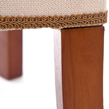 Luxury Bedroom Commode Chair