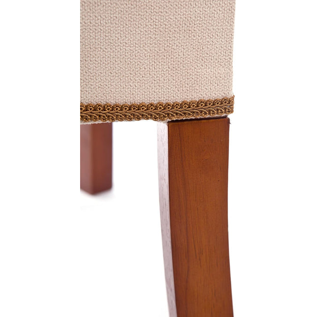 Luxury Bedroom Commode Chair