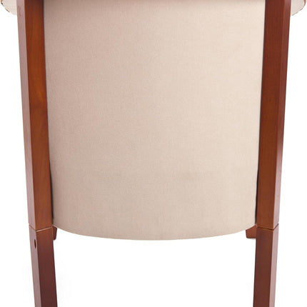 Luxury Bedroom Commode Chair