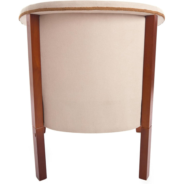 Luxury Bedroom Commode Chair