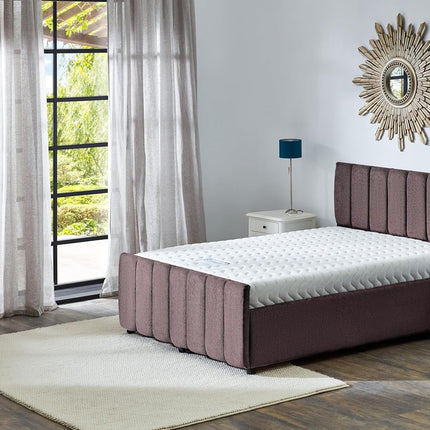 Supreme Adjustable Bed - Oxford Headboard & Footend, Premium Memory Foam, 25 Year Warranty