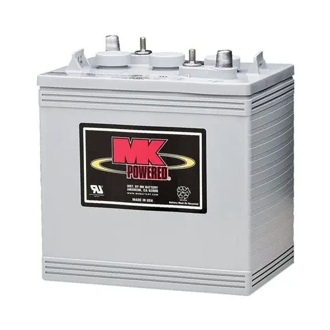Mk Battery 8GGC2 GEL BATTERY 6V(GC)