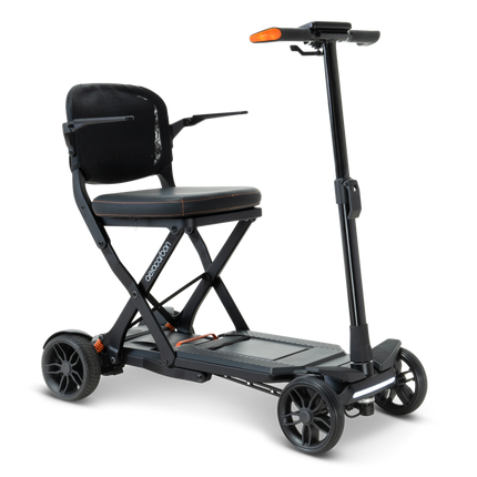 Drive Aero Carbon Folding Mobility Scooter