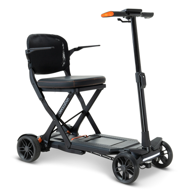 Drive Aero Carbon Folding Mobility Scooter