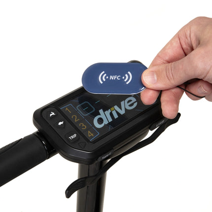 Drive Aero Carbon Folding Mobility Scooter