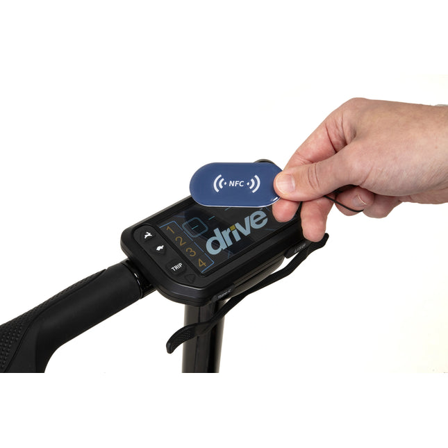Drive Aero Carbon Folding Mobility Scooter