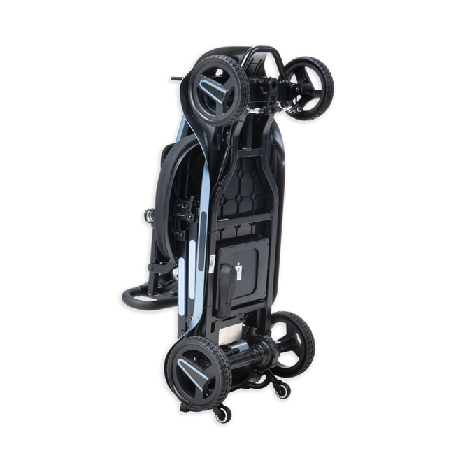 Drive AeroMg folding mobility scooter