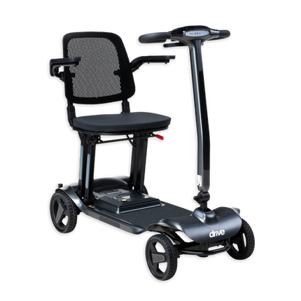 Drive AeroMg folding mobility scooter