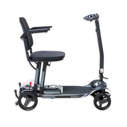 Drive AeroMg folding mobility scooter