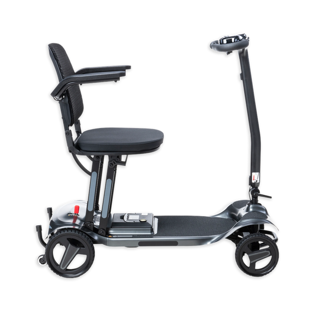 Drive AeroMg folding mobility scooter