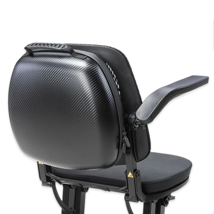 Storage Box for AeroMg Scooter