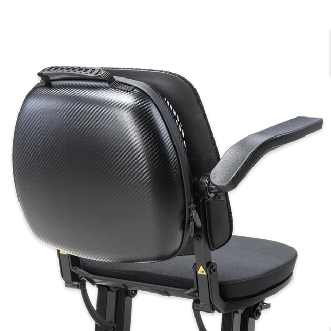 Storage Box for AeroMg Scooter