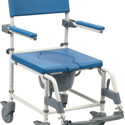 Aston Transit Shower Commode